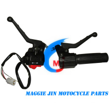 Motorcycle Parts Motorcycle Handle Switch Pgt 103 Electric